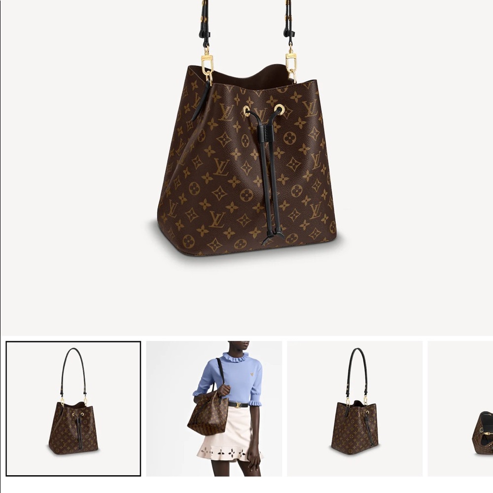 Louis Vuitton Neo Noe bag